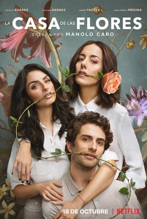 Poster for The House of Flowers: Season 2