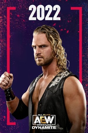 Poster for All Elite Wrestling: Dynamite: Season 4