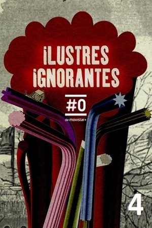 Poster for Ilustres Ignorantes: Season 4