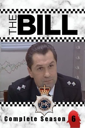 Poster for The Bill: Series 6