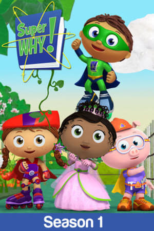 Poster for Super Why!: Season 1