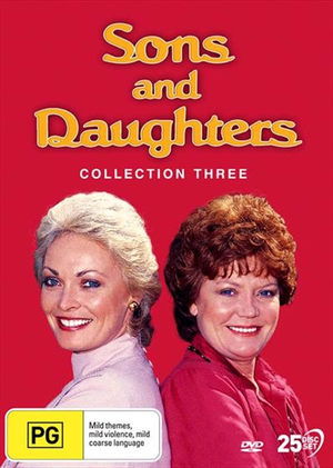 Poster for Sons and Daughters: Season 3