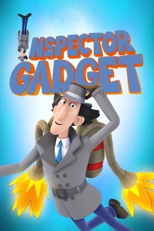 Poster for Inspector Gadget: Season 4