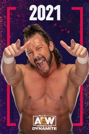 Poster for All Elite Wrestling: Dynamite: Season 3