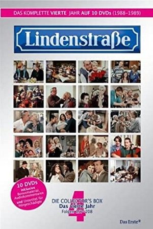 Poster for Lindenstraße: Season 4