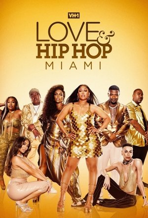 Poster for Love & Hip Hop Miami: Season 4