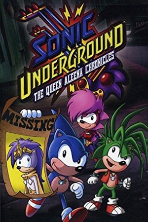 Poster for Sonic Underground: Season 1