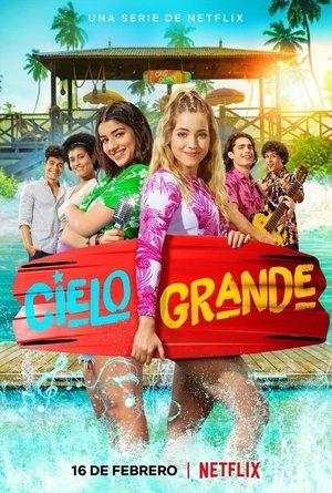 Poster for Secrets of Summer: Season 1
