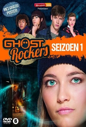 Poster for Ghost Rockers: Season 1