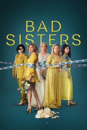 Poster for Bad Sisters: Season 2