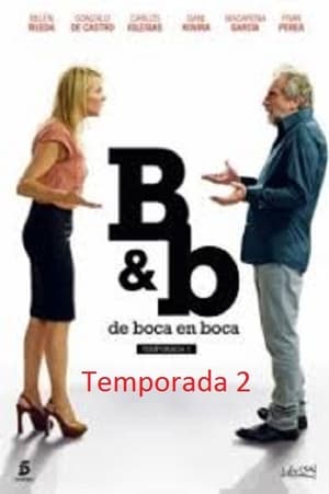 Poster for B&b, de boca en boca: Season 2