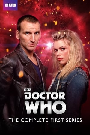 Poster for Doctor Who: Series 1