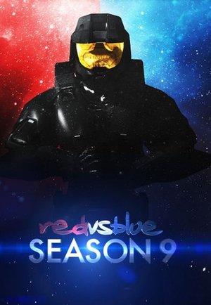 Poster for Red vs. Blue: Season 9