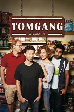 Poster for Tomgang: Season 1