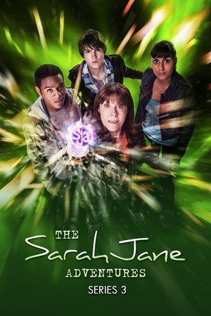 Poster for The Sarah Jane Adventures: Series 3