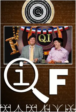 Poster for QI: Series F