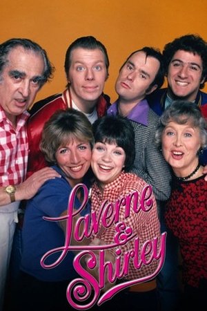 Poster for Laverne & Shirley: Season 3