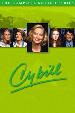 Poster for Cybill: Season 2