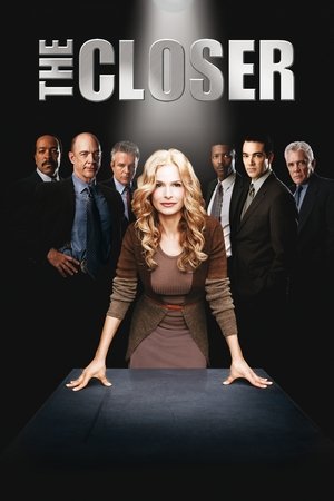 Poster for The Closer: Season 1
