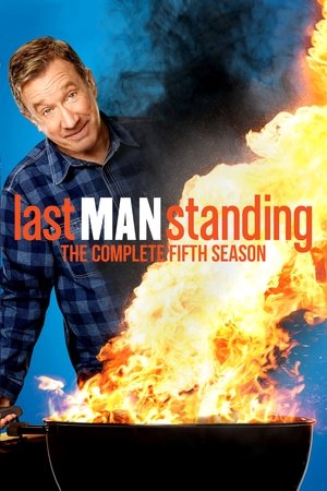 Poster for Last Man Standing: Season 5