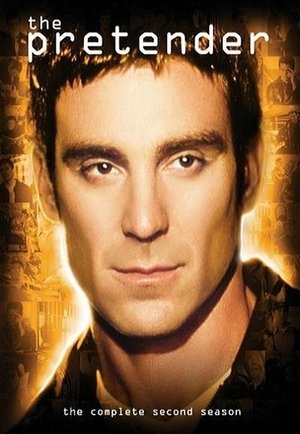 Poster for The Pretender: Season 2
