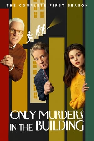 Poster for Only Murders in the Building: Season 1