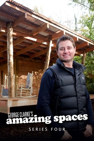 Poster for George Clarke's Amazing Spaces: Series 4