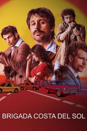 Poster for Drug Squad: Costa del Sol: Season 1