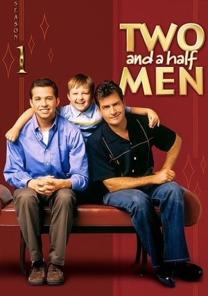 Poster for Two and a Half Men: Season 1