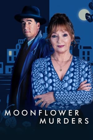 Poster for Moonflower Murders
