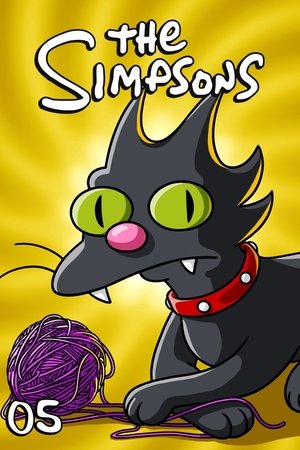 Poster for The Simpsons: Season 5