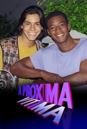 Poster for A Próxima Vítima: Season 1