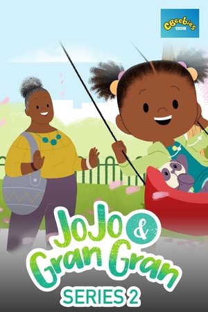 Poster for JoJo & Gran Gran: Season 2