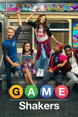 Poster for Game Shakers: Season 2