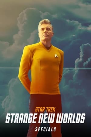 Poster for Star Trek: Strange New Worlds: Specials