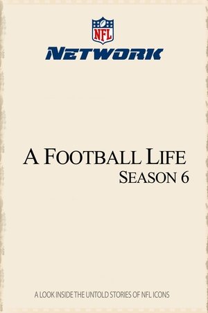 Poster for A Football Life: Season 6