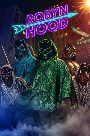 Poster for Robyn Hood: Season 1
