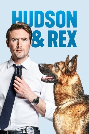 Poster for Hudson & Rex: Season 3