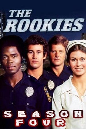 Poster for The Rookies: Season 4