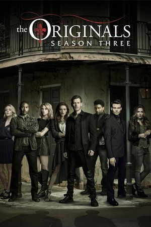 Poster for The Originals: Season 3