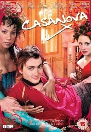 Poster for Casanova: Season 1