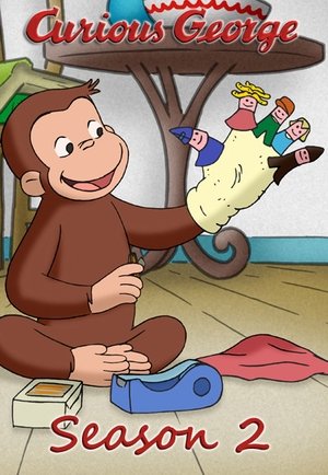 Poster for Curious George: Season 2