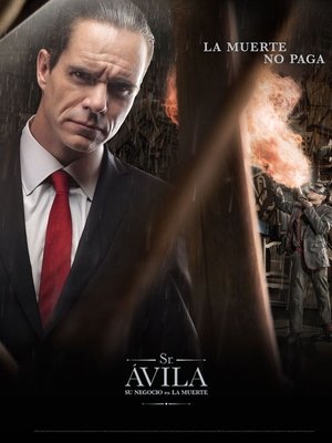 Poster for Sr. Avila: Season 2