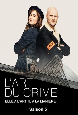 Poster for The Art of Crime: Season 5
