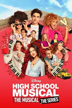 Poster for High School Musical: The Musical: The Series: Season 2