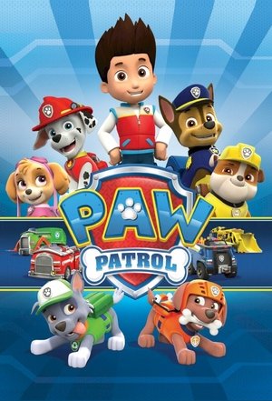 Poster for PAW Patrol