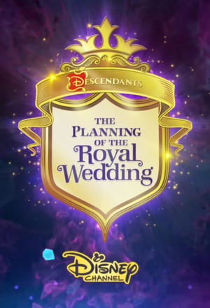 Poster for Descendants: The Planning of the Royal Wedding: Season 1