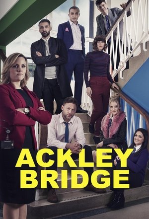 Poster for Ackley Bridge: Series 3