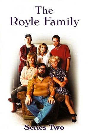 Poster for The Royle Family: Series 2
