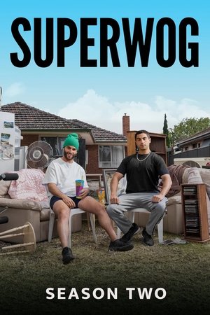 Poster for Superwog: Season 2